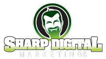 Sharp Digital Marketing Logo